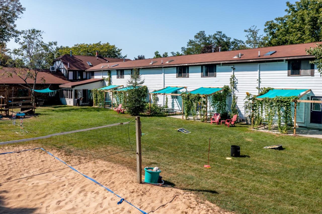 Hop & Vine Inn Fennville Luaran gambar
