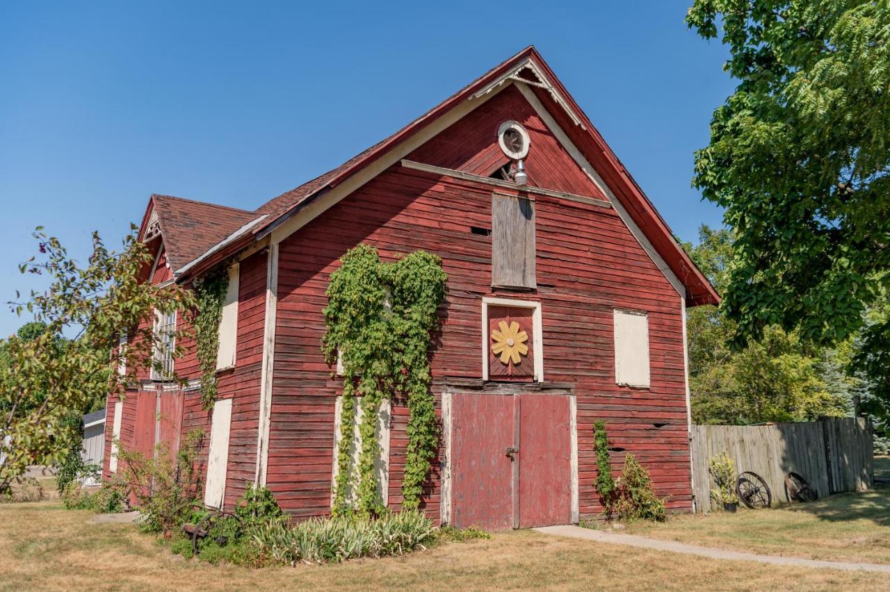 Hop & Vine Inn Fennville Luaran gambar
