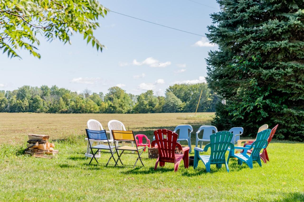 Hop & Vine Inn Fennville Luaran gambar