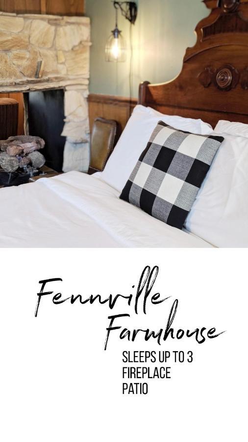 Hop & Vine Inn Fennville Luaran gambar